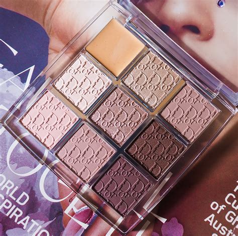 dior dune eyeshadow palette|dior backstage eye palette cool.